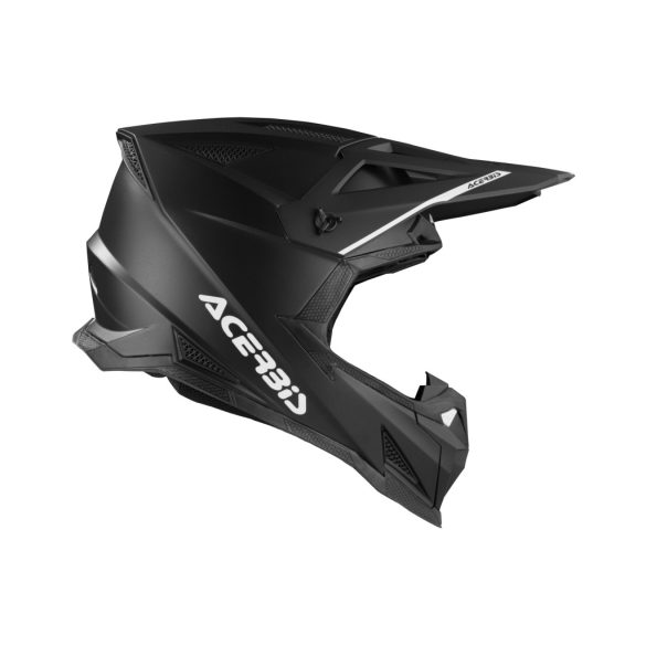 Acerbis cross sisak – T711 – fekete