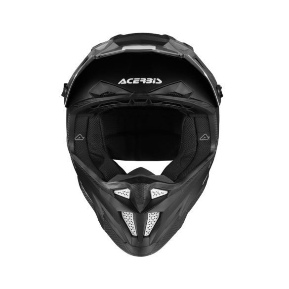 Acerbis cross sisak – T711 – fekete
