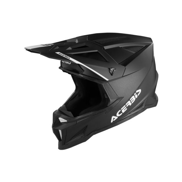 Acerbis cross sisak – T711 – fekete