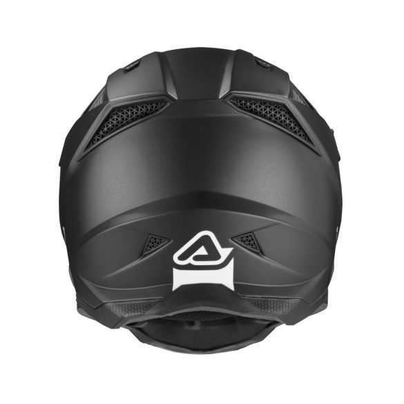 Acerbis cross sisak – T711 – fekete