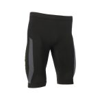 X-BODY SUMMER 2.0 Technical undergear shorts - BLACK/YELLOW