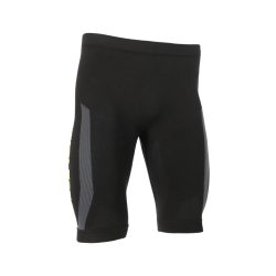 X-BODY SUMMER 2.0 Technical undergear shorts - BLACK/YELLOW