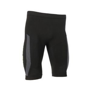 X-BODY SUMMER 2.0 Technical undergear shorts - BLACK/YELLOW