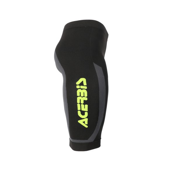 X-BODY SUMMER 2.0 Technical undergear shorts - BLACK/YELLOW