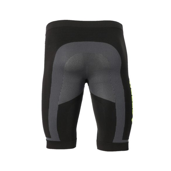 X-BODY SUMMER 2.0 Technical undergear shorts - BLACK/YELLOW