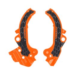   X-Grip vázvédő - KTM-GASGAS-HUSKY SX 65 24/25 - narancs/fekete