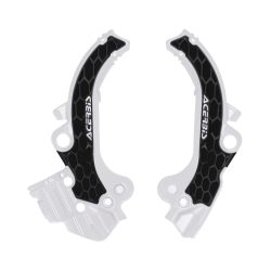   X-Grip vázvédő - KTM-GASGAS-HUSKY SX 65 24/25 - fehér/fekete