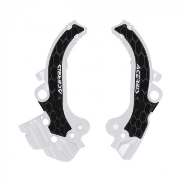 X-GRIP KTM-GASGAS-HUSKY SX 65 24/25 - WHITE/BLACK