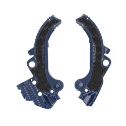   X-Grip vázvédő - KTM-GASGAS-HUSKY SX 65 24/25 - kék/fekete
