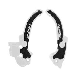   X-Grip vázvédő - KTM-GASGAS-HUSKY SX 50 24/25 - fehér/fekete