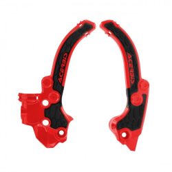 X-GRIP KTM-GASGAS-HUSKY SX 50 24/25 - RED/BLACK