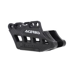   ACERBIS CHAIN GUIDES + CHAIN SLIDER KXF450 24/25 + KXF250 2025 - BLACK