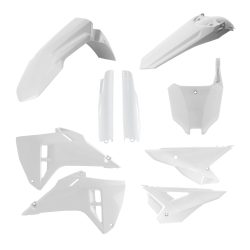   Acerbis teljes idomszett – Honda CRF 250 R / CRF 450 R 2025 – fehér