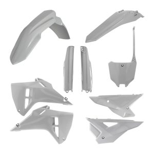 Acerbis teljes idomszett – Honda CRF 250 R / CRF 450 R 2025 – szürke