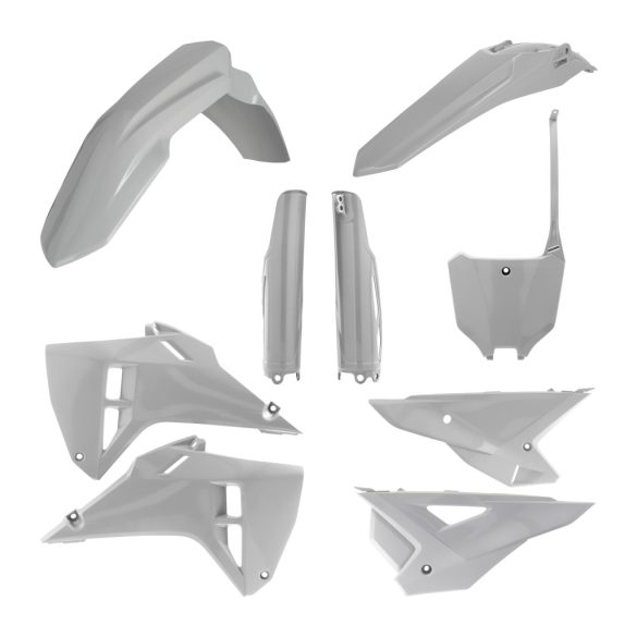 Acerbis teljes idomszett – Honda CRF 250 R / CRF 450 R 2025 – szürke