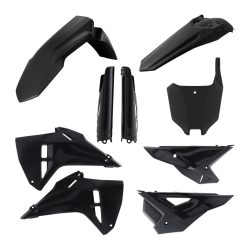   Acerbis teljes idomszett – Honda CRF 250 R / CRF 450 R 2025 – fekete
