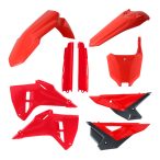   Acerbis teljes idomszett – Honda CRF 250 R / CRF 450 R 2025 – standard