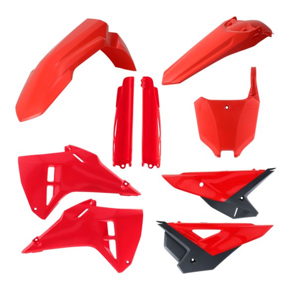 Acerbis teljes idomszett – Honda CRF 250 R / CRF 450 R 2025 – standard
