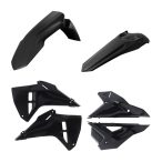 KIT HONDA CRF 450R + CRF 250R 2025 - BLACK