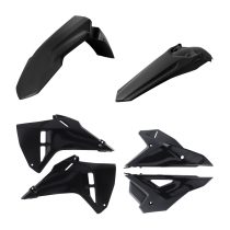 KIT HONDA CRF 450R + CRF 250R 2025 - BLACK