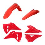 KIT HONDA CRF 450R + CRF 250R 2025 - RED