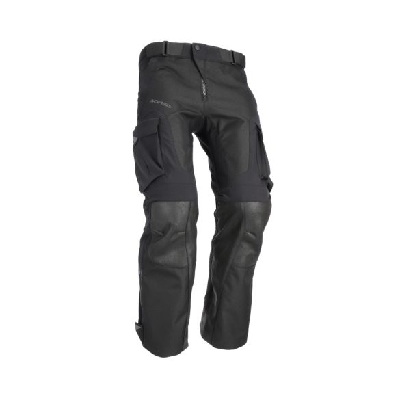 ACERBIS PANTS RALLY PRO - BLACK