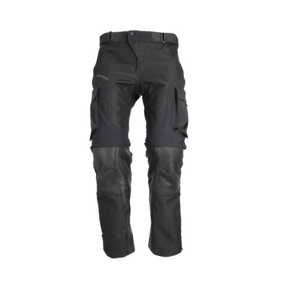 ACERBIS PANTS RALLY PRO - BLACK
