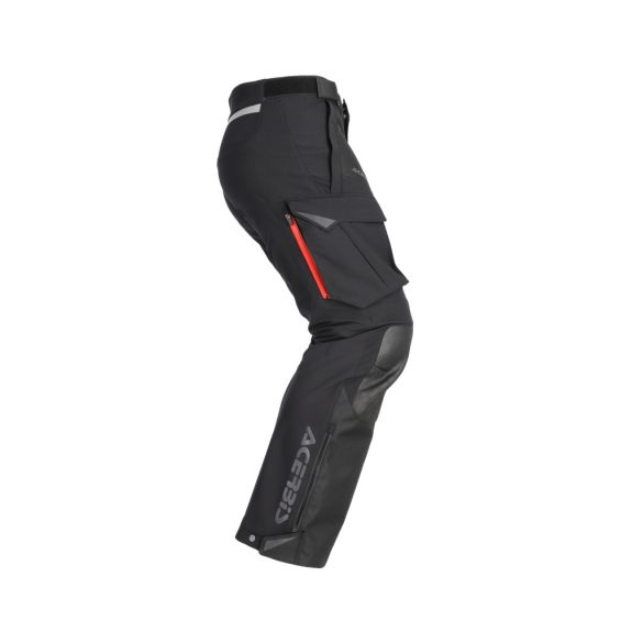 ACERBIS PANTS RALLY PRO - BLACK