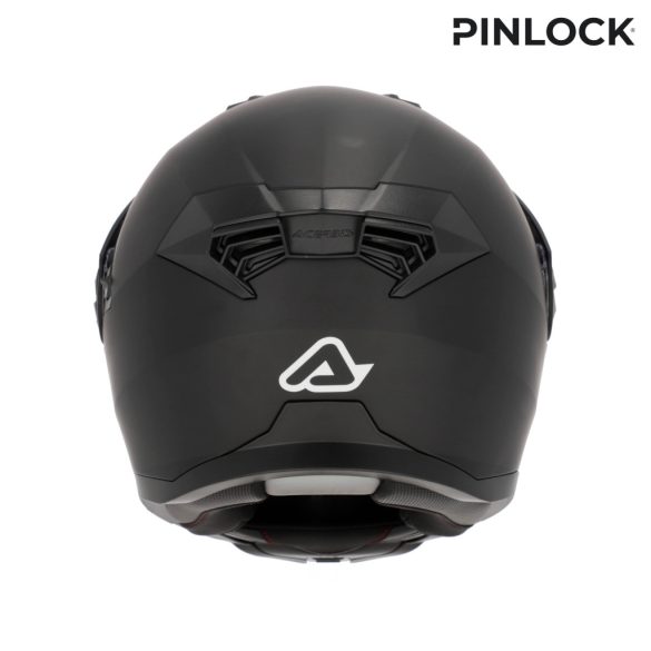 Acerbis felnyitható bukósisak – Rider – fekete