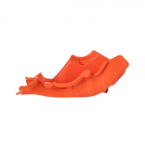 SKID PLATE KTM - GASGAS - HVA SX 50 24/25 - ORANGE