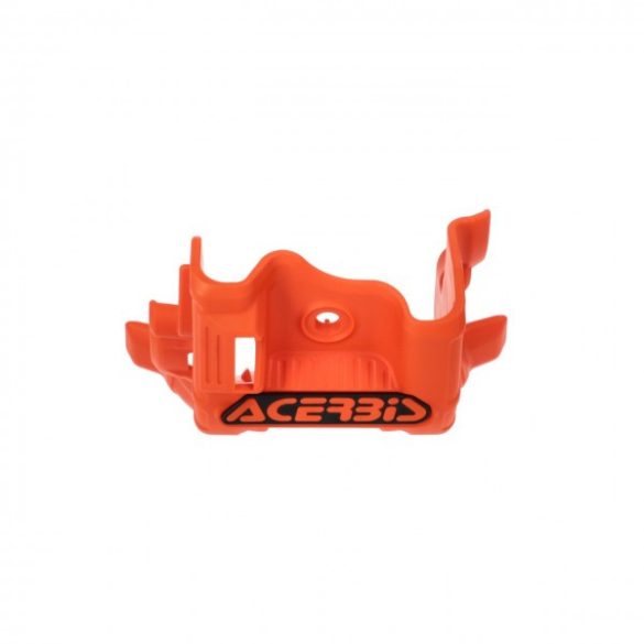 SKID PLATE KTM - GASGAS - HVA SX 50 24/25 - ORANGE