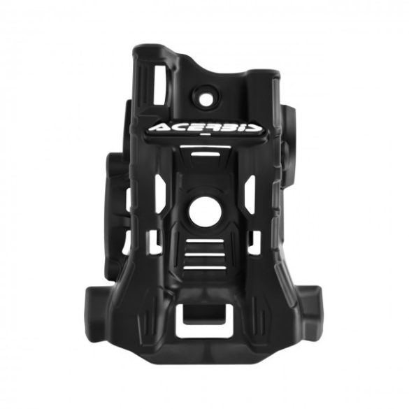 SKID PLATE KTM - GASGAS - HVA SX 50 24/25 - BLACK