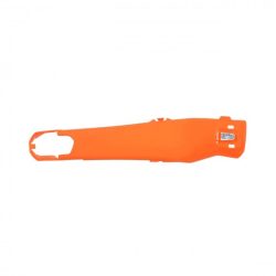   TEKETMAGNET SWING ARM COVER GASGAS ALL - HVA ALL - KTM CROSS 2025 - ORANGE