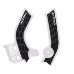 ACERBIS X-GRIP KOVE 450 RALLY 2024 - 2025 - WHITE/BLACK