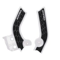 ACERBIS X-GRIP KOVE 450 RALLY 2024 - 2025 - WHITE/BLACK