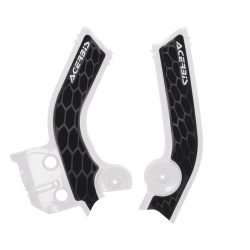  Acerbis X-Grip vázvédő - KOVE 450 RALLY 2024 - 2025 - fehér/fekete