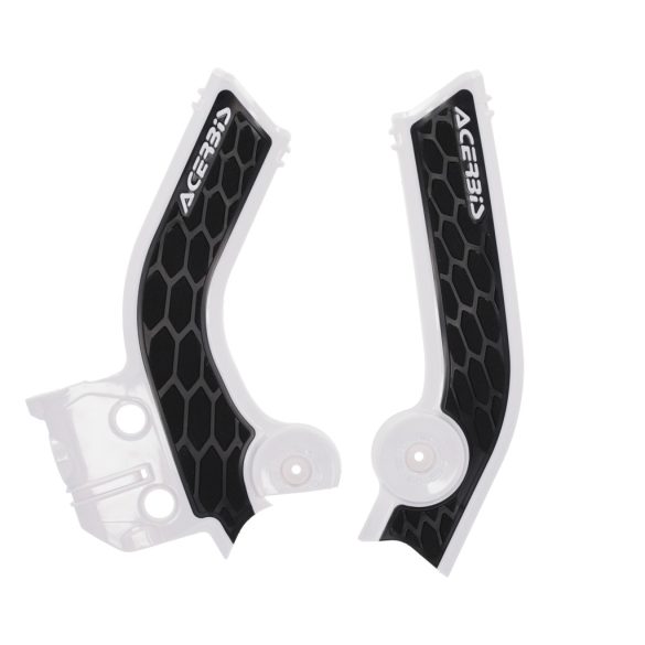 ACERBIS X-GRIP KOVE 450 RALLY 2024 - 2025 - WHITE/BLACK
