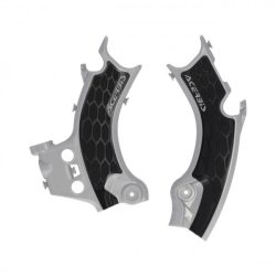 X-GRIP HONDA CRF450 2025 + CRF250 2025 - GREY/BLACK