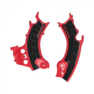 X-GRIP HONDA CRF450 2025 + CRF250 2025 - RED/BLACK