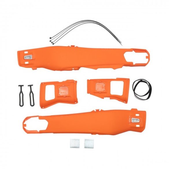 TEKETMAGNET FOR KTM ENDURO EXC-F 2025 - ORANGE