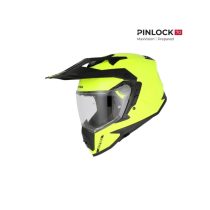 Acerbis zárt bukósisak – Assault – fluo sárga
