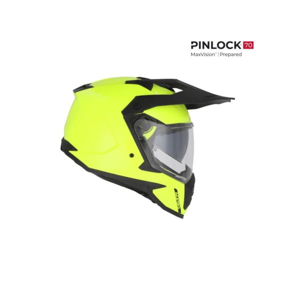 Acerbis zárt bukósisak – Assault – fluo sárga