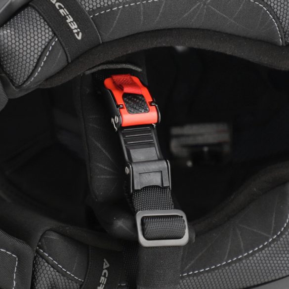 Acerbis zárt bukósisak – Assault – katonai zöld