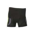 ACERBIS PANTS PADDED X-BODY SUMMER 2.0 - BLACK/YELLOW