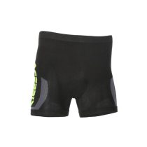 ACERBIS PANTS PADDED X-BODY SUMMER 2.0 - BLACK/YELLOW