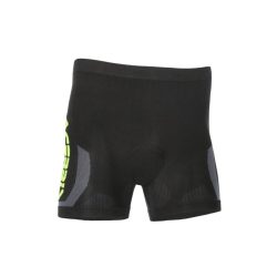 ACERBIS PANTS PADDED X-BODY SUMMER 2.0 - BLACK/YELLOW