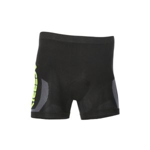 ACERBIS PANTS PADDED X-BODY SUMMER 2.0 - BLACK/YELLOW