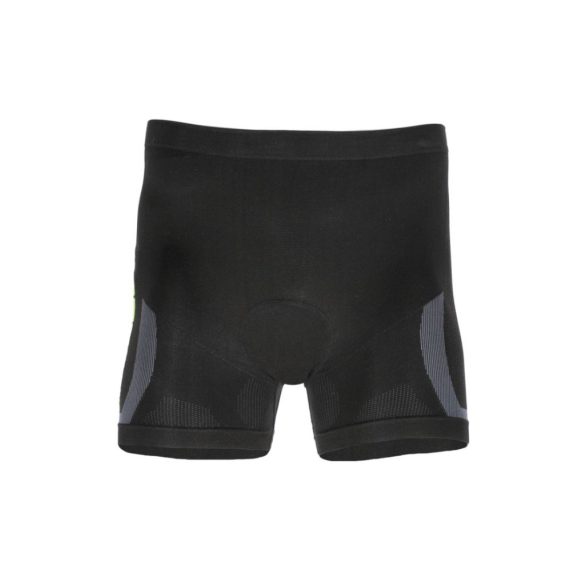 ACERBIS PANTS PADDED X-BODY SUMMER 2.0 - BLACK/YELLOW