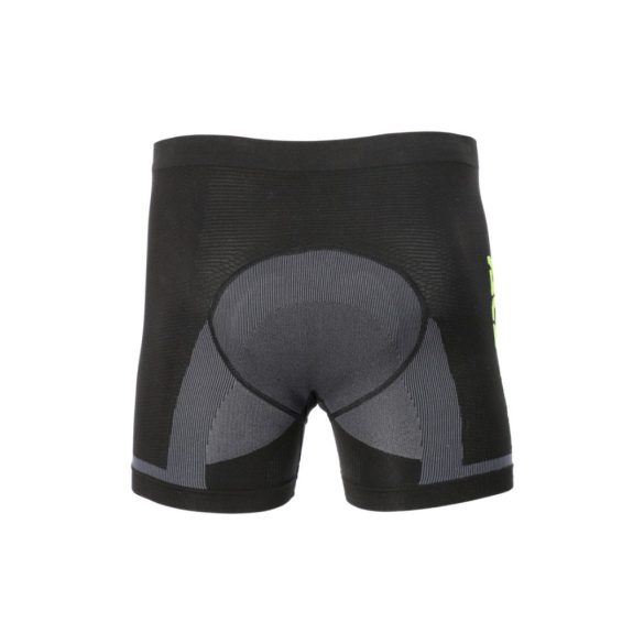 ACERBIS PANTS PADDED X-BODY SUMMER 2.0 - BLACK/YELLOW