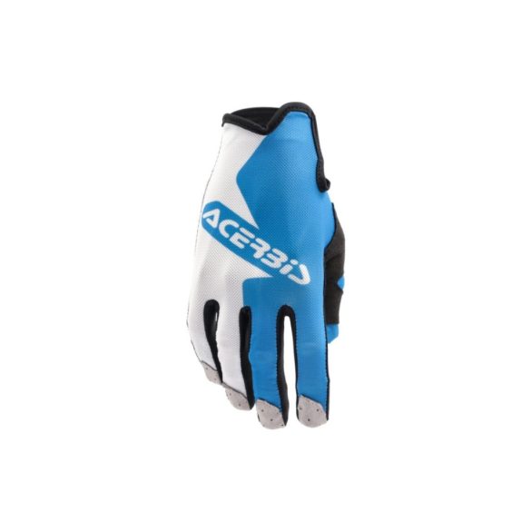 ACERBIS MX GLOVES X-P 2.0 VENTED - BLUE/WHITE